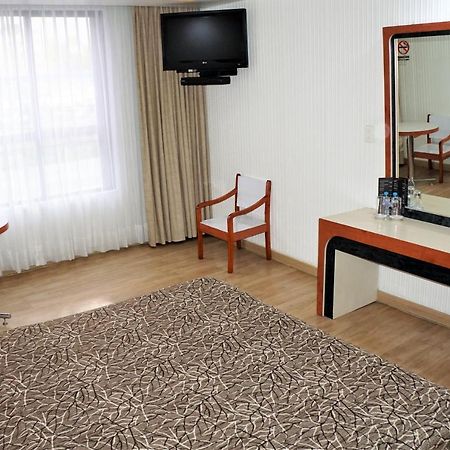 Hotel Princesa เม็กซิโกซิตี้ ภายนอก รูปภาพ