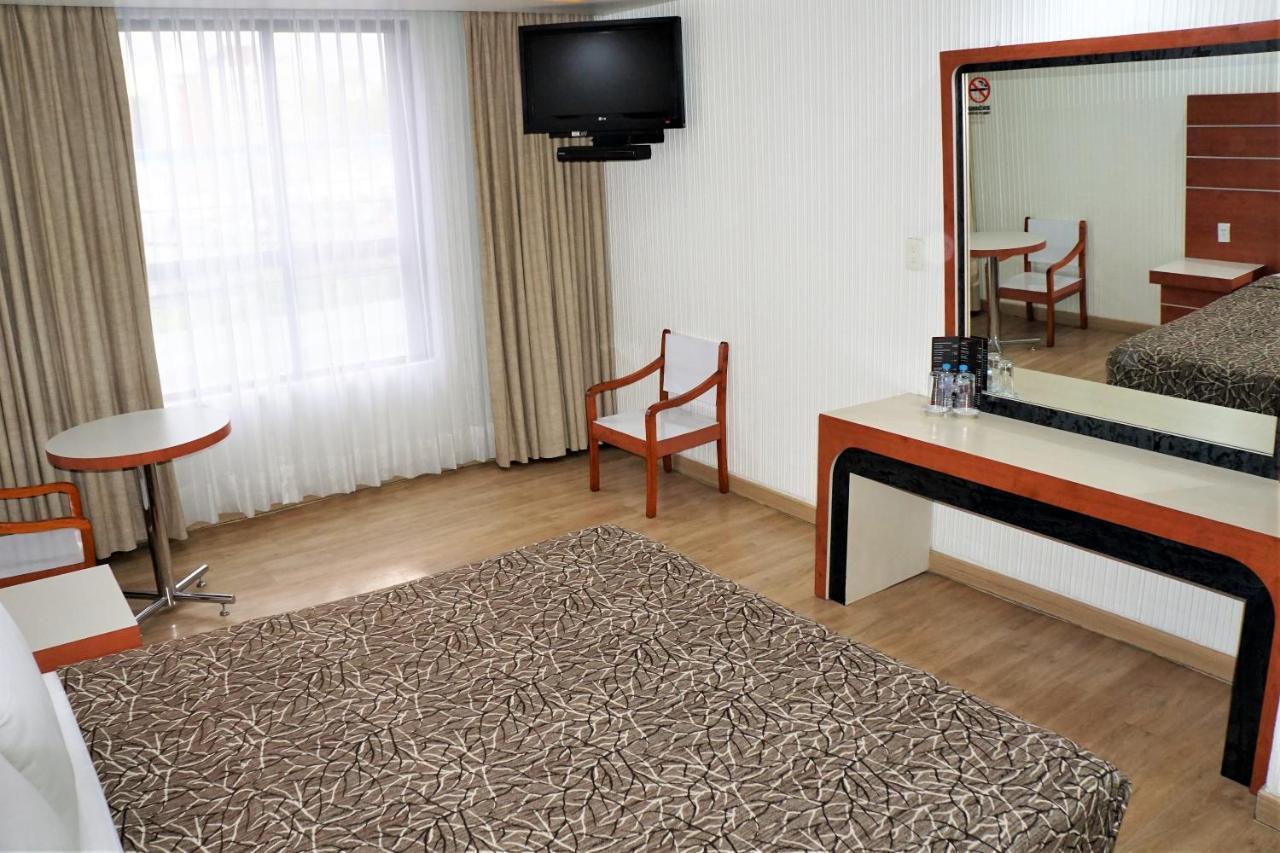 Hotel Princesa เม็กซิโกซิตี้ ภายนอก รูปภาพ