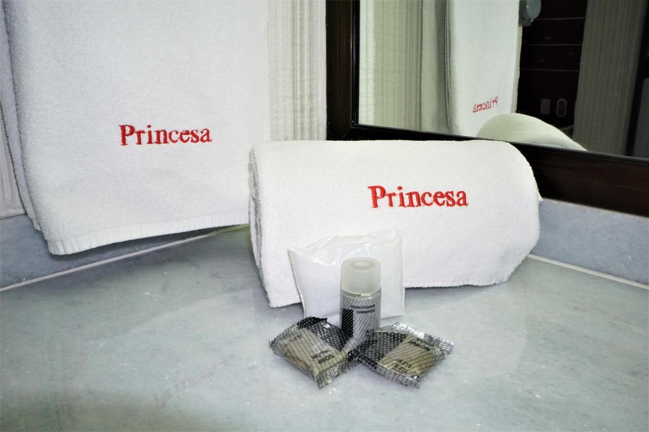 Hotel Princesa เม็กซิโกซิตี้ ภายนอก รูปภาพ