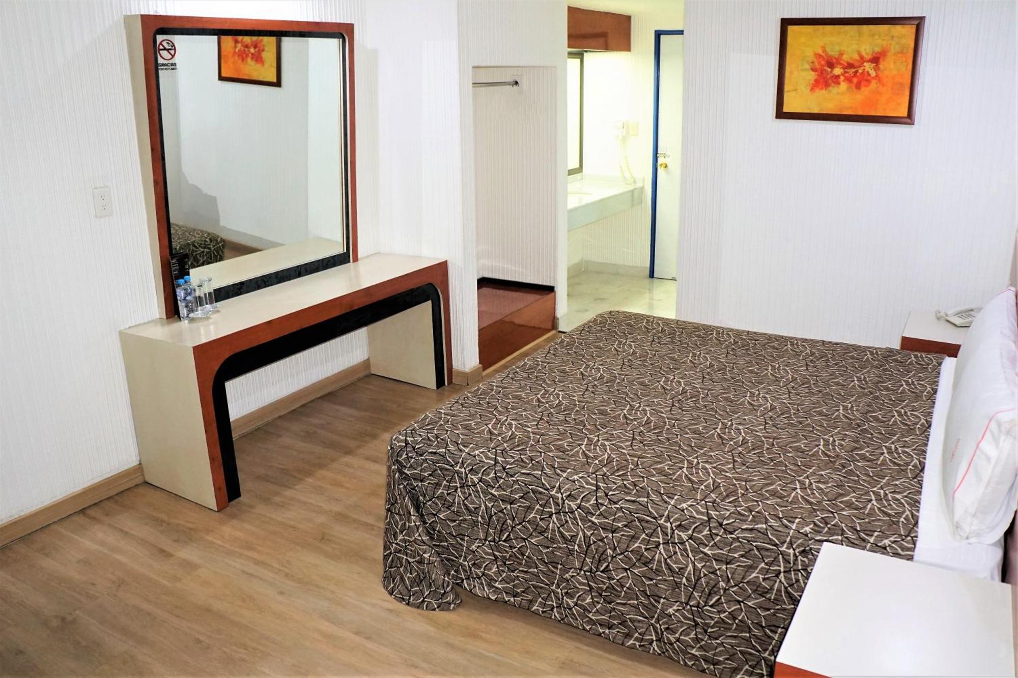 Hotel Princesa เม็กซิโกซิตี้ ภายนอก รูปภาพ
